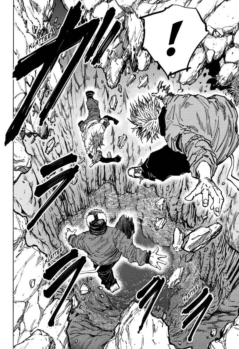 Sakamoto Days chapter 69 page 6