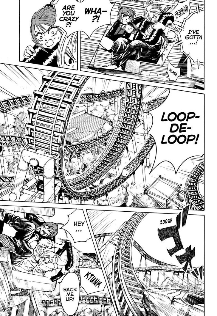 Sakamoto Days chapter 7 page 15