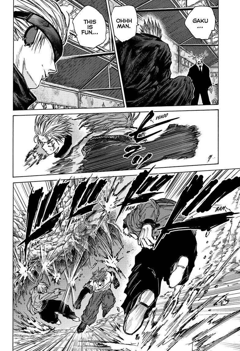 Sakamoto Days chapter 70 page 2