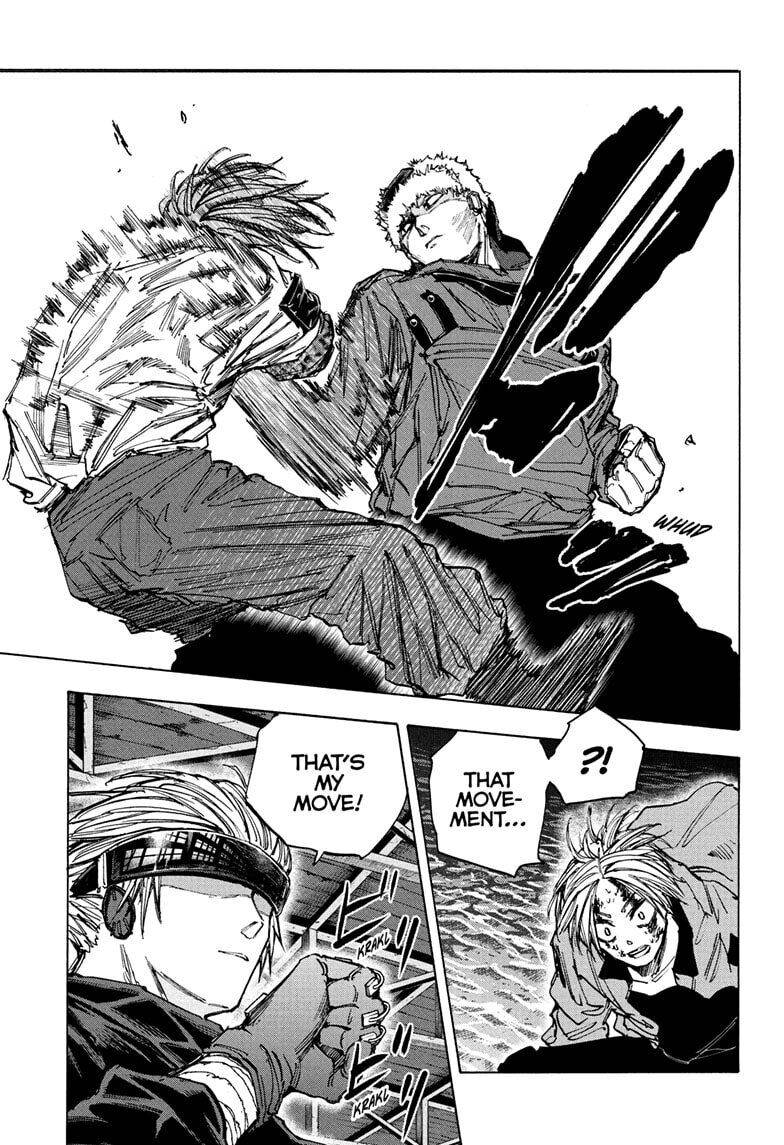 Sakamoto Days chapter 70 page 5