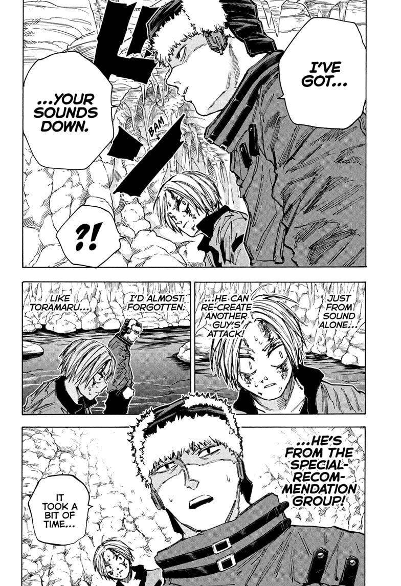 Sakamoto Days chapter 70 page 6