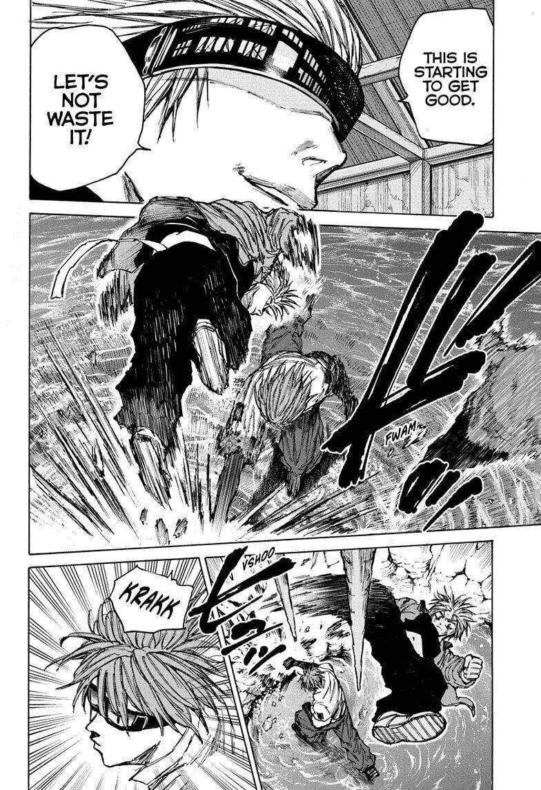 Sakamoto Days chapter 70 page 8