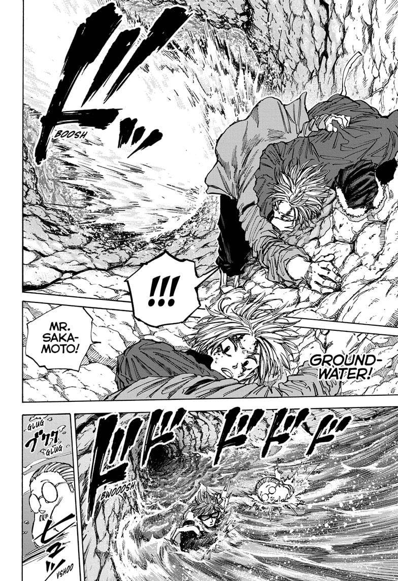Sakamoto Days chapter 71 page 10