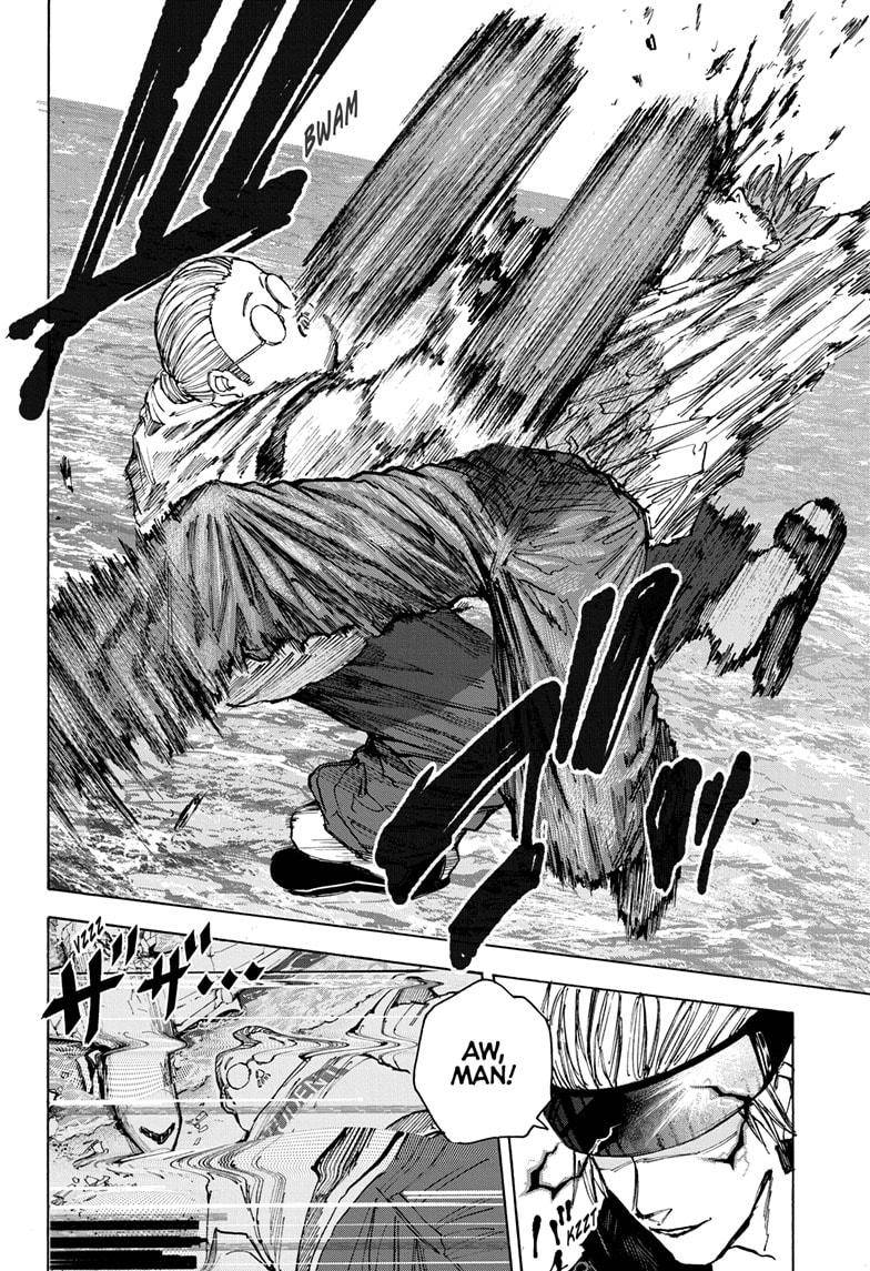 Sakamoto Days chapter 71 page 22