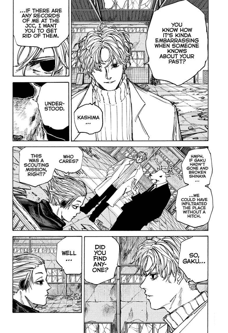 Sakamoto Days chapter 72 page 12