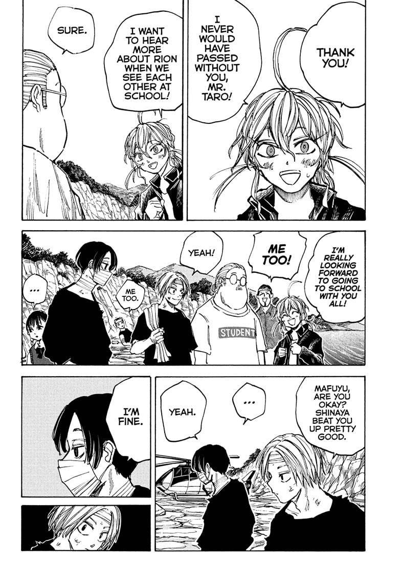 Sakamoto Days chapter 72 page 14