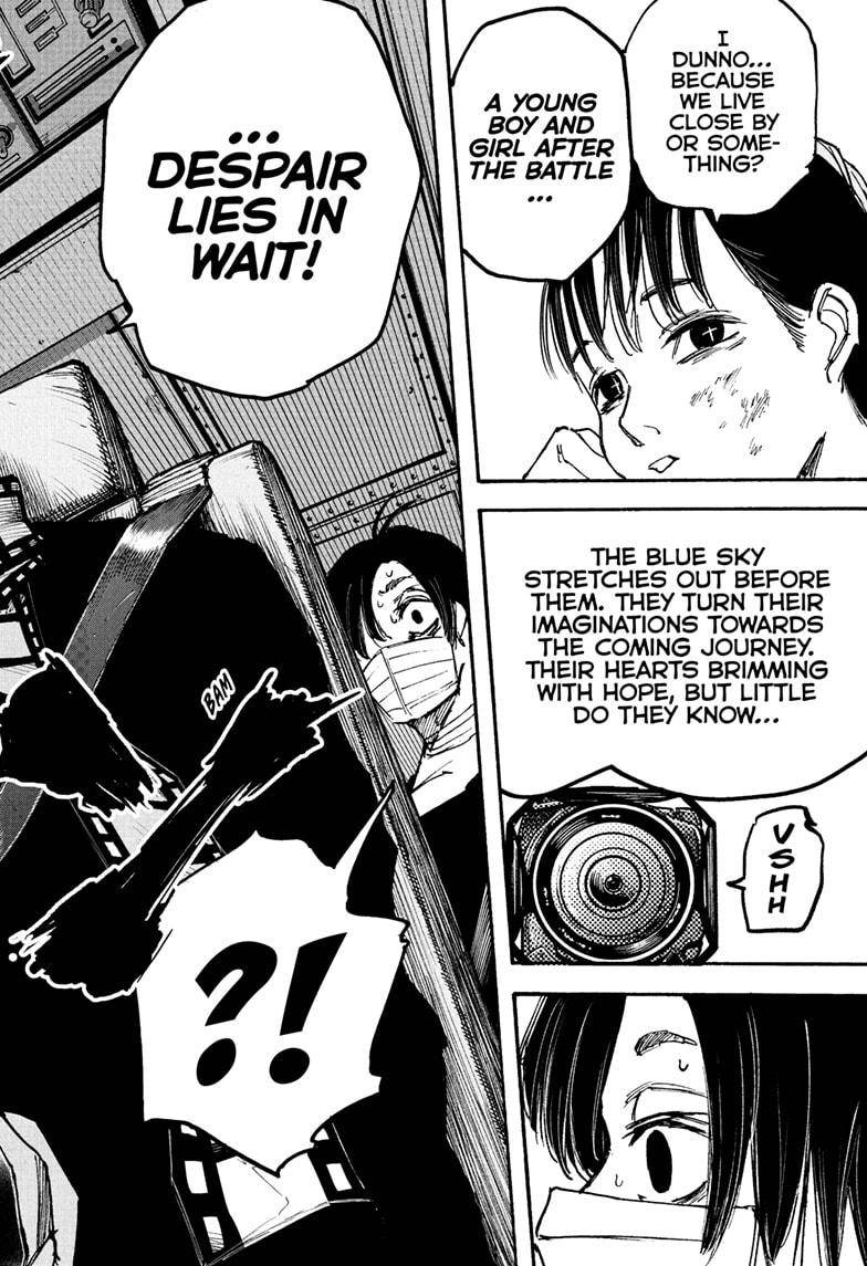 Sakamoto Days chapter 72 page 16