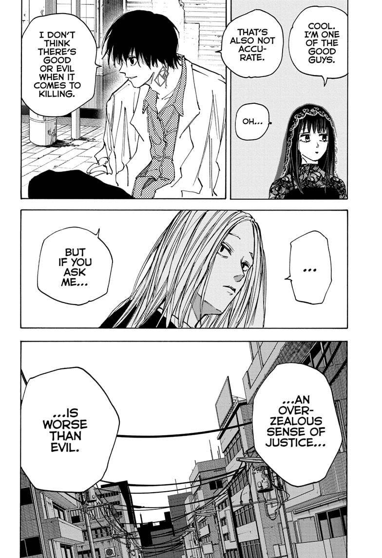 Sakamoto Days chapter 73 page 13