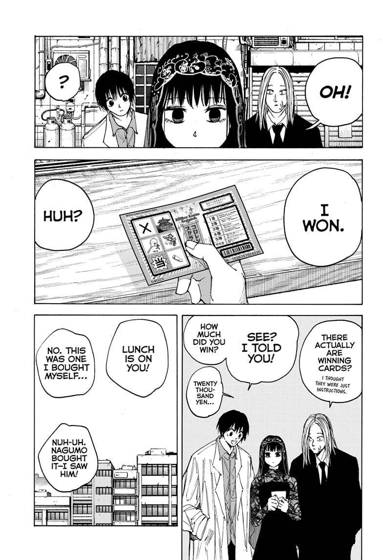 Sakamoto Days chapter 73 page 14