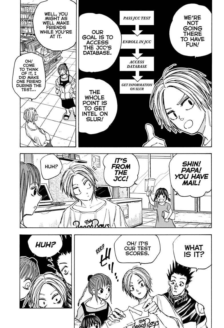 Sakamoto Days chapter 73 page 16