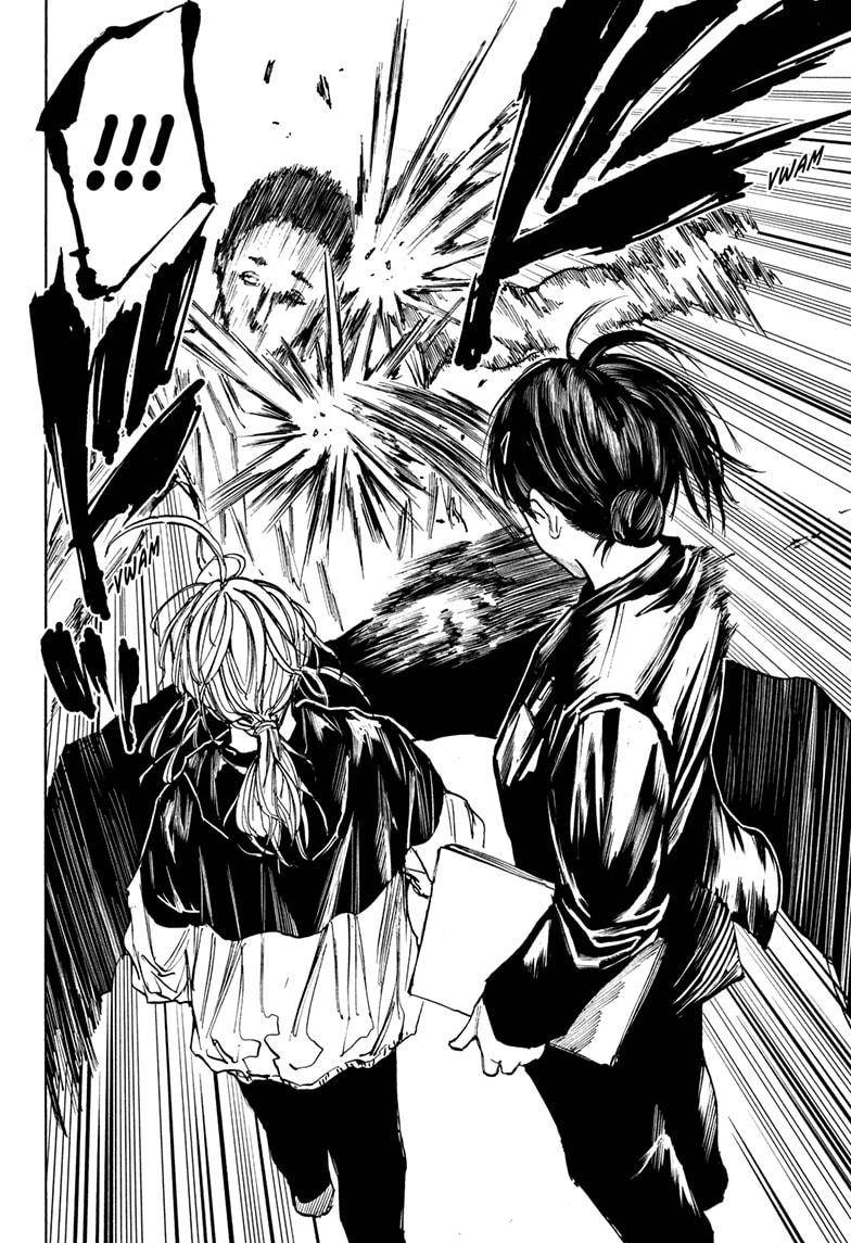 Sakamoto Days chapter 74 page 16