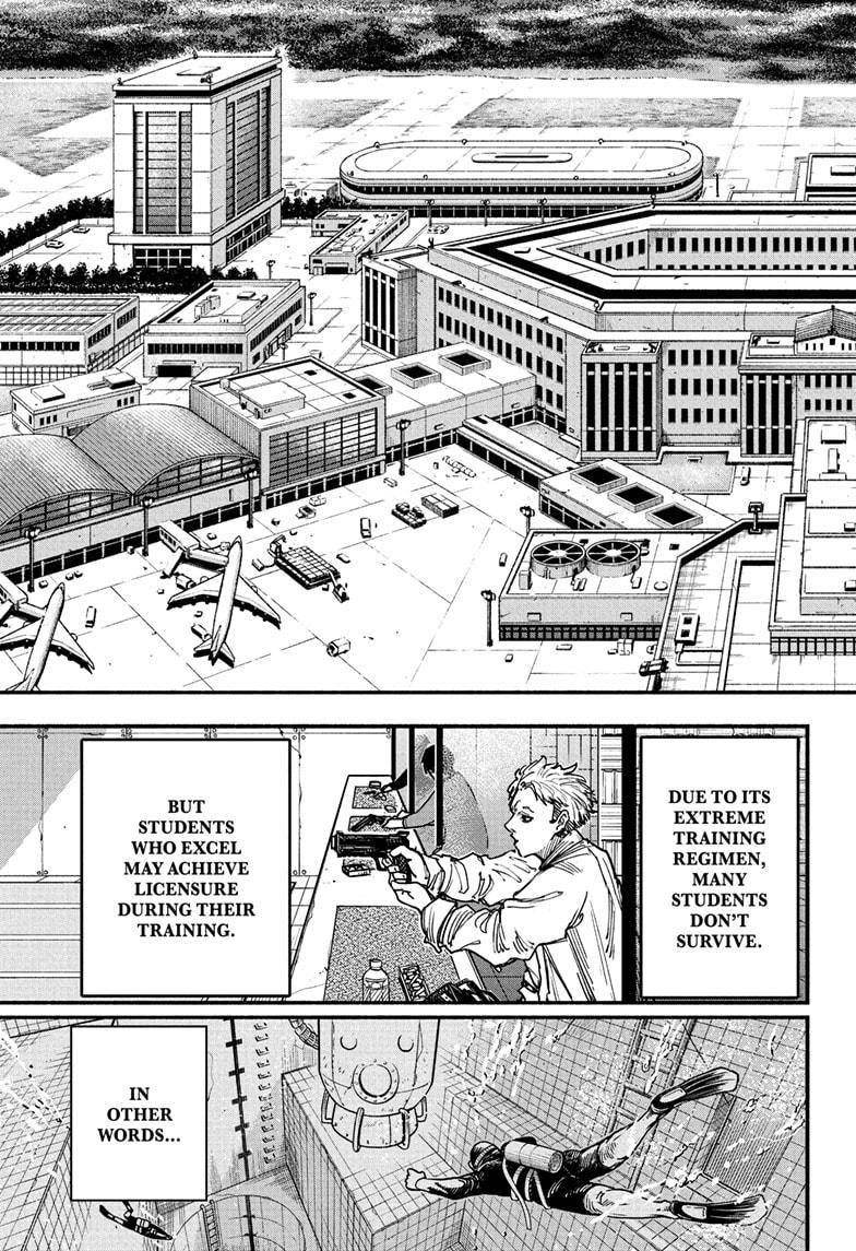 Sakamoto Days chapter 74 page 7