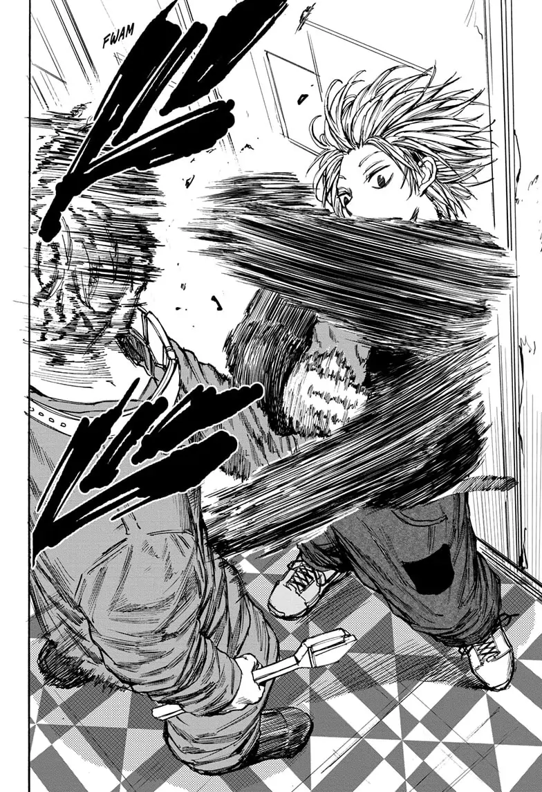 Sakamoto Days chapter 75 page 16