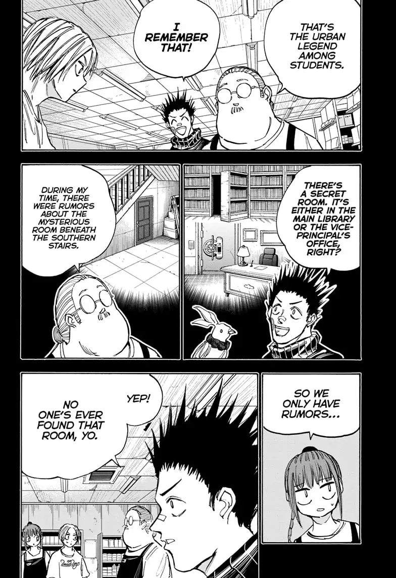 Sakamoto Days chapter 75 page 2