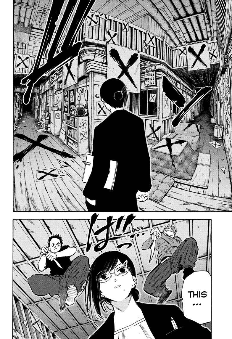 Sakamoto Days chapter 76 page 13