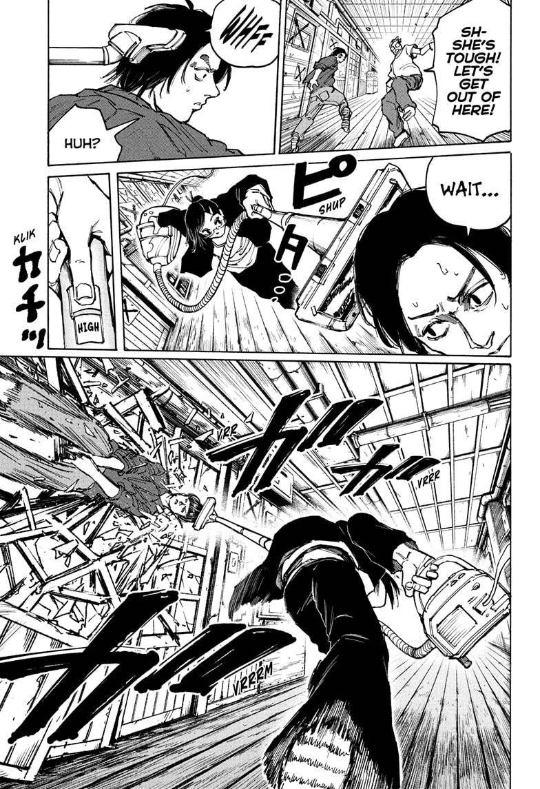 Sakamoto Days chapter 76 page 20