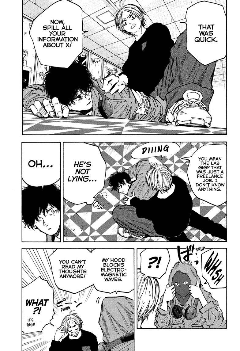 Sakamoto Days chapter 76 page 4