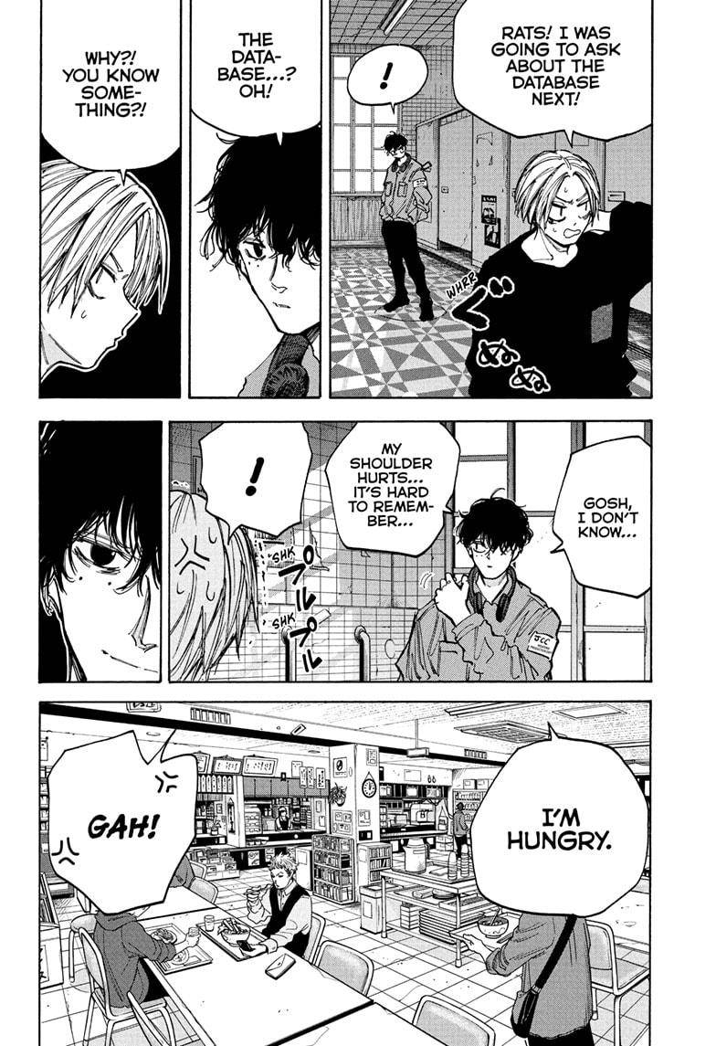 Sakamoto Days chapter 76 page 5