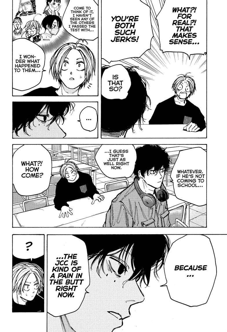 Sakamoto Days chapter 76 page 9