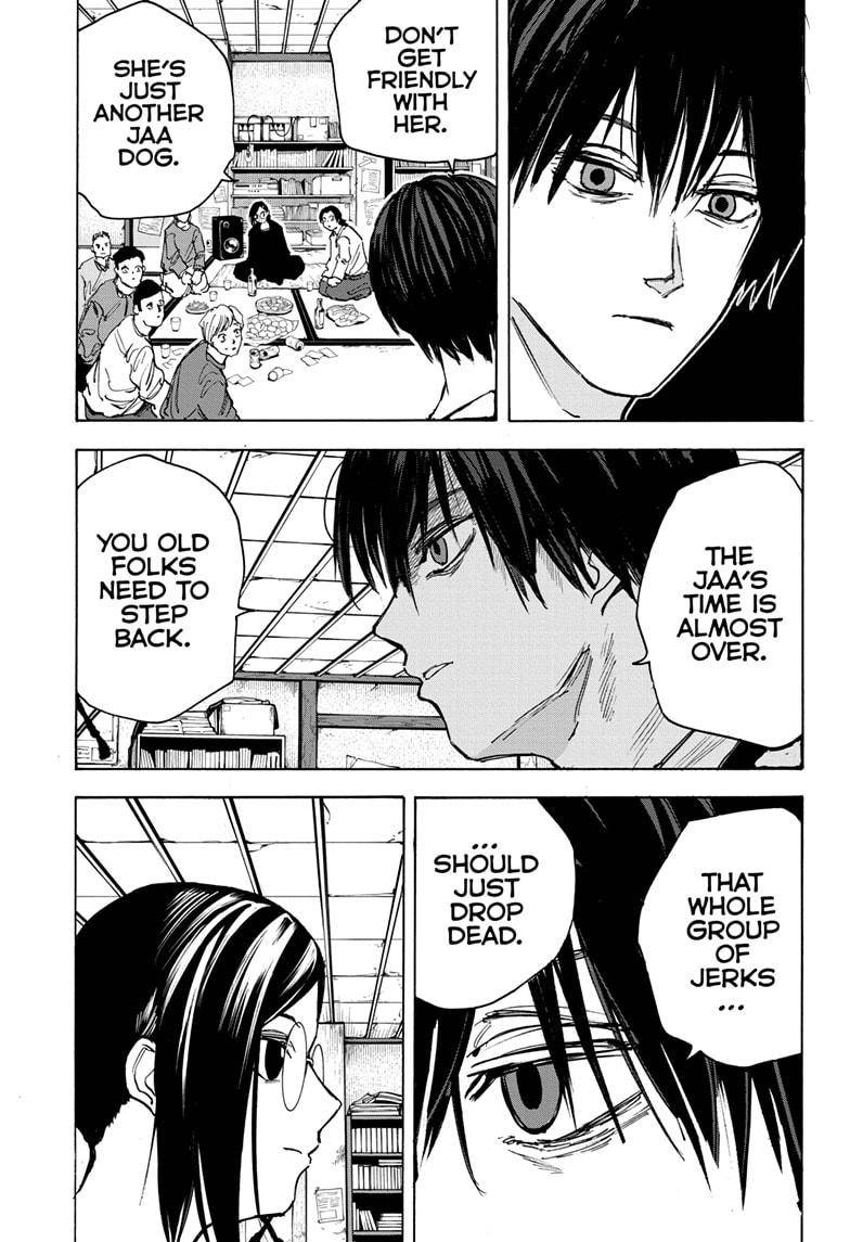 Sakamoto Days chapter 77 page 9