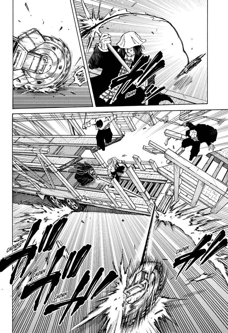 Sakamoto Days chapter 78 page 15