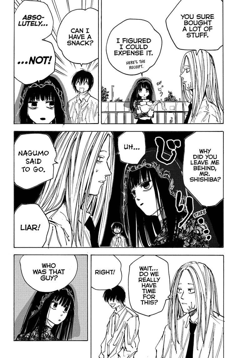 Sakamoto Days chapter 78 page 17