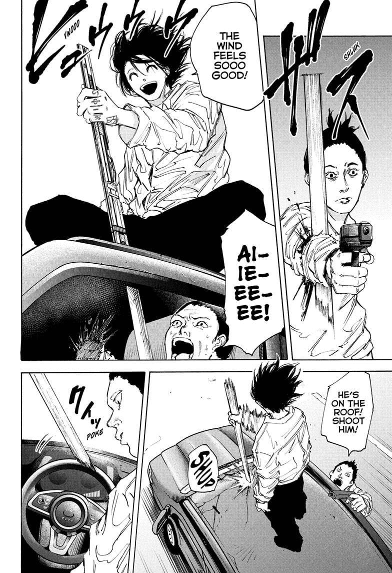 Sakamoto Days chapter 78 page 4