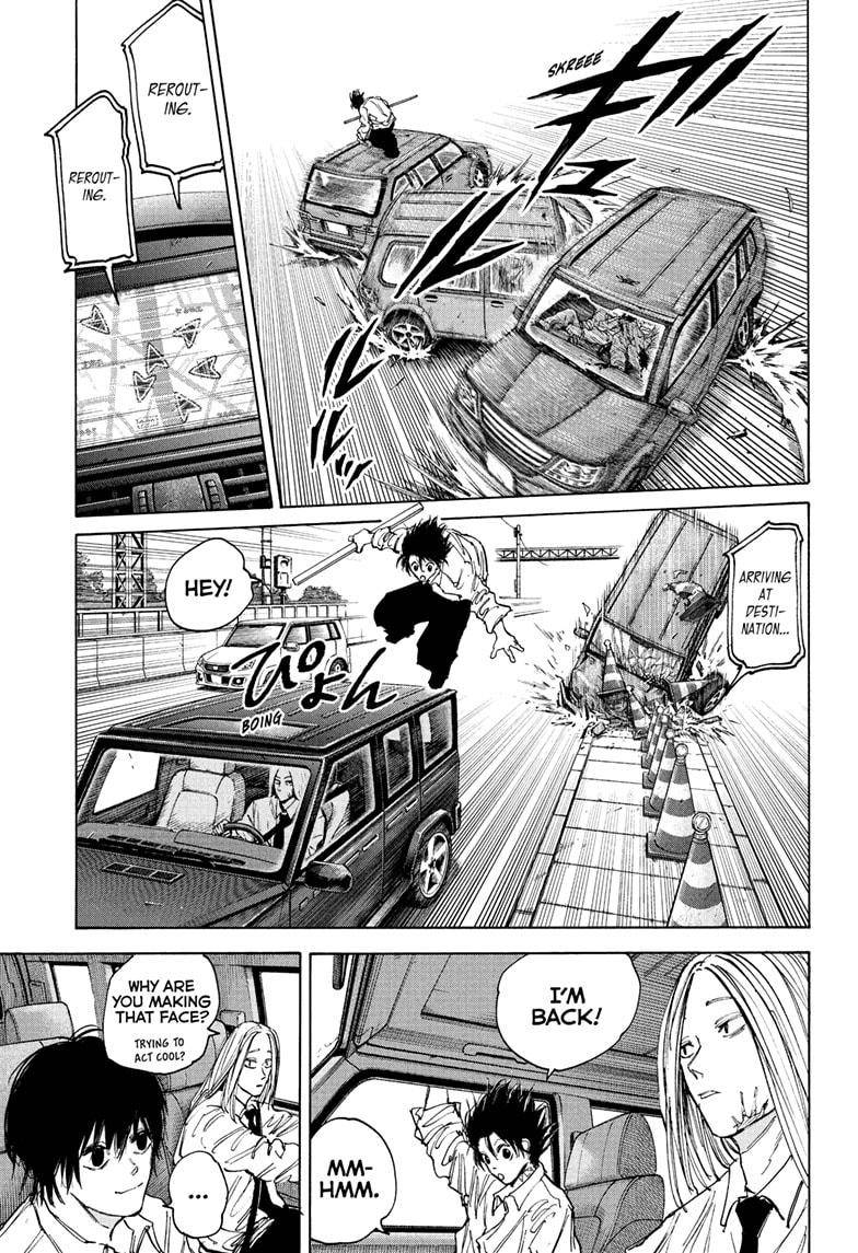 Sakamoto Days chapter 78 page 5