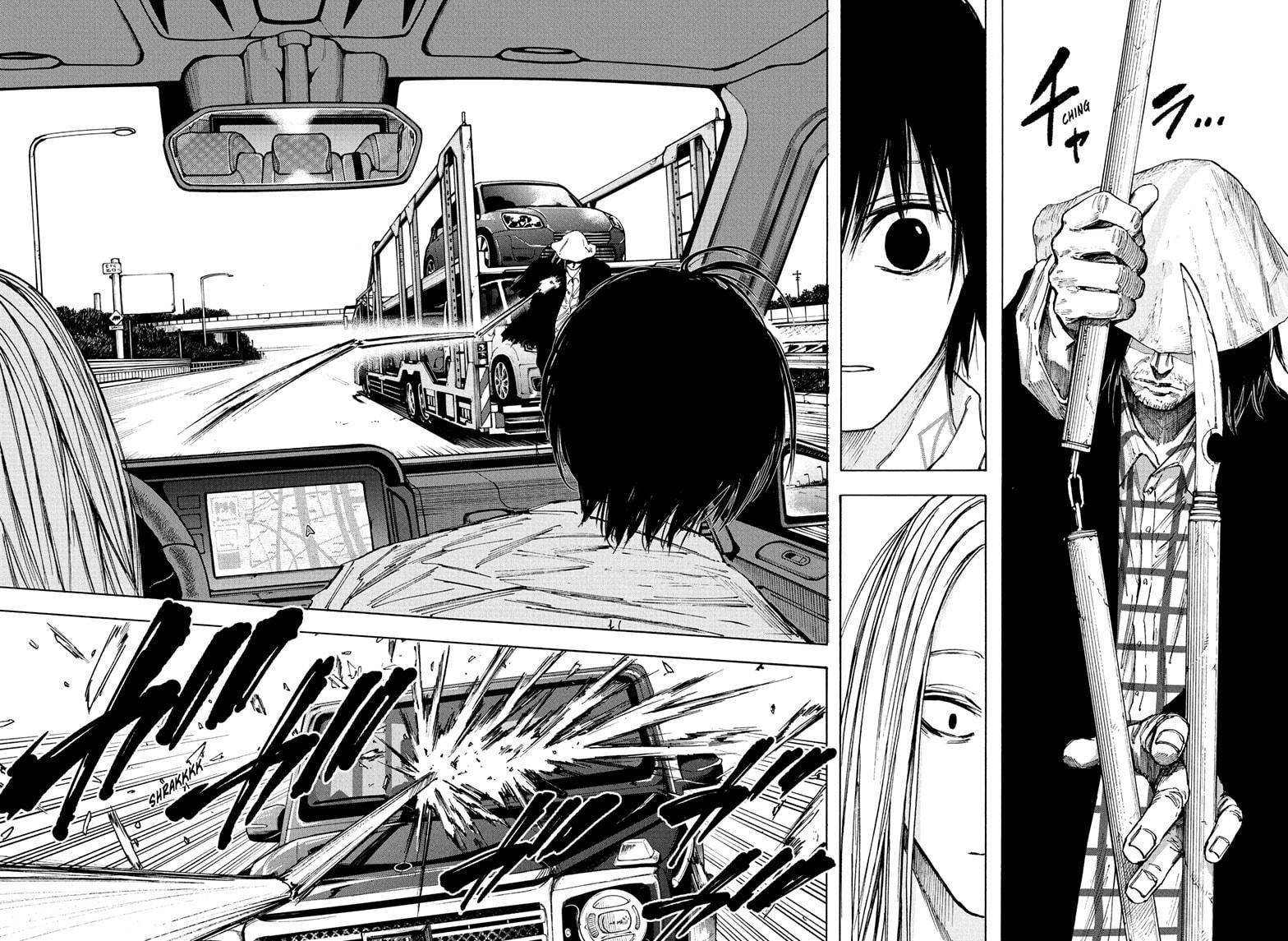 Sakamoto Days chapter 78 page 8