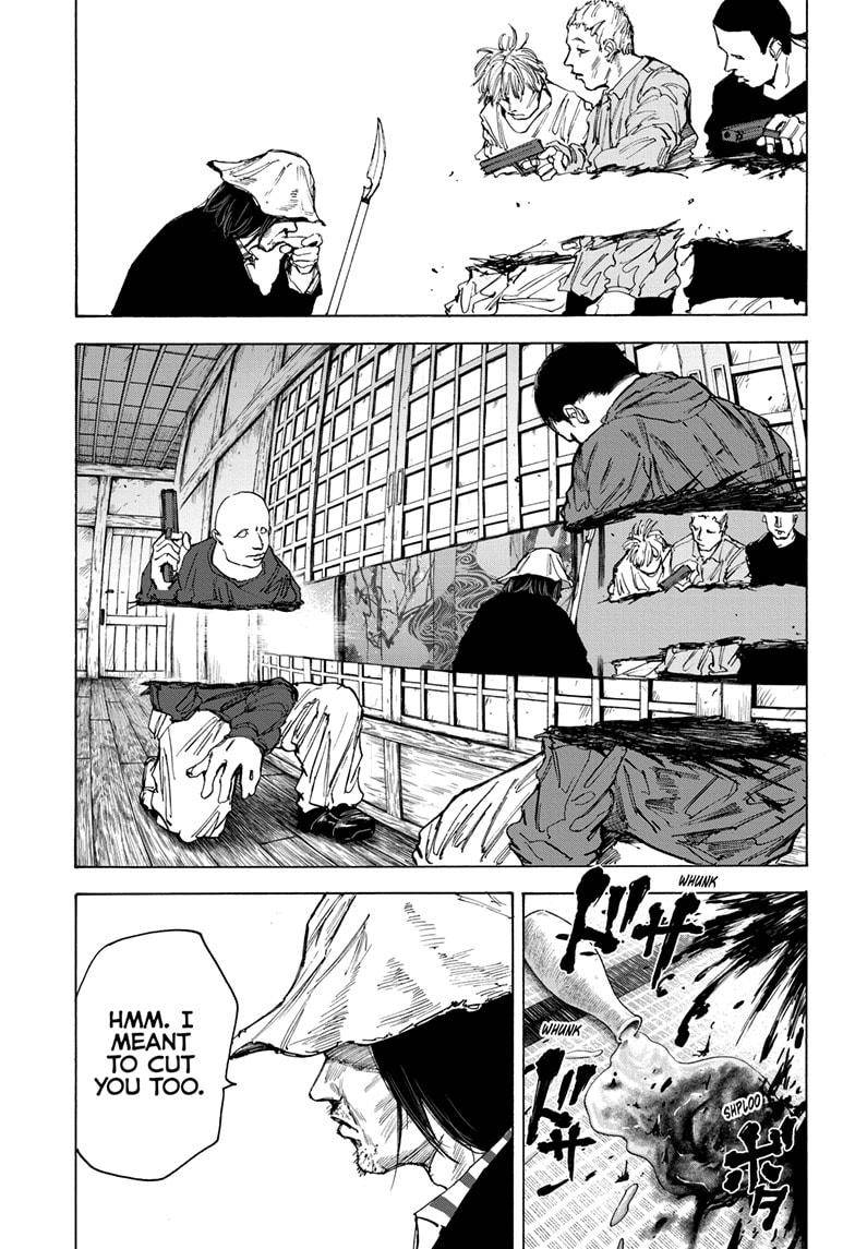Sakamoto Days chapter 79 page 11