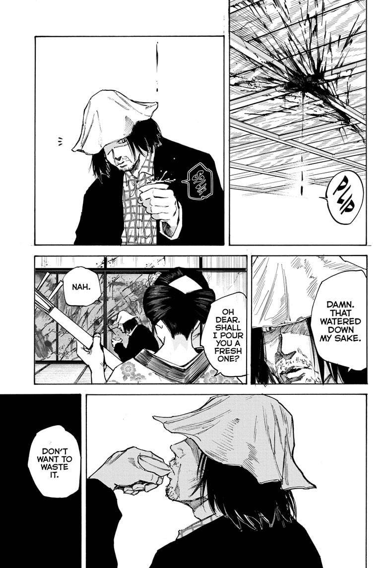 Sakamoto Days chapter 79 page 13