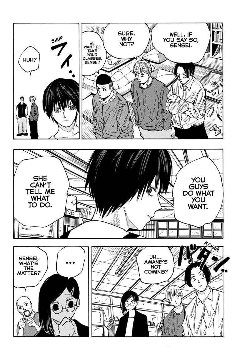 Sakamoto Days chapter 79 page 16