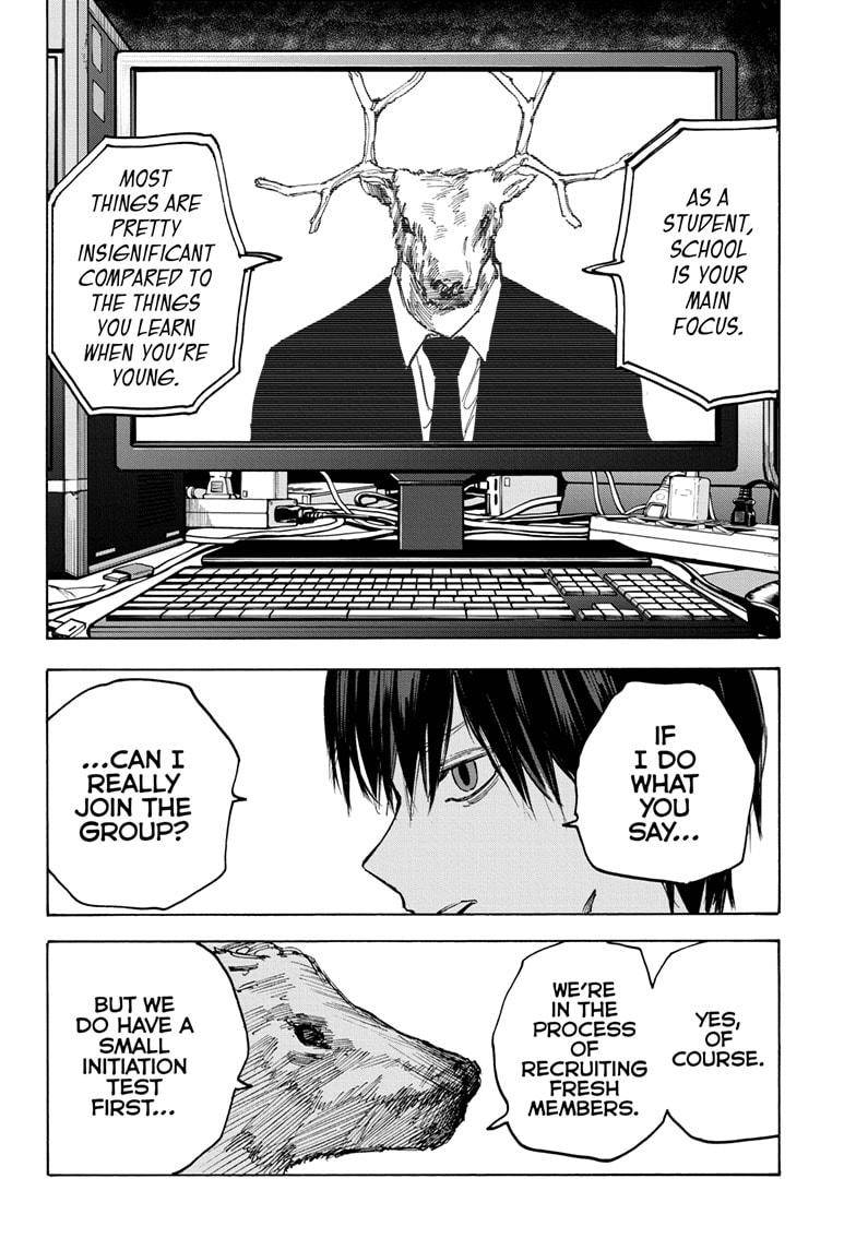 Sakamoto Days chapter 79 page 18