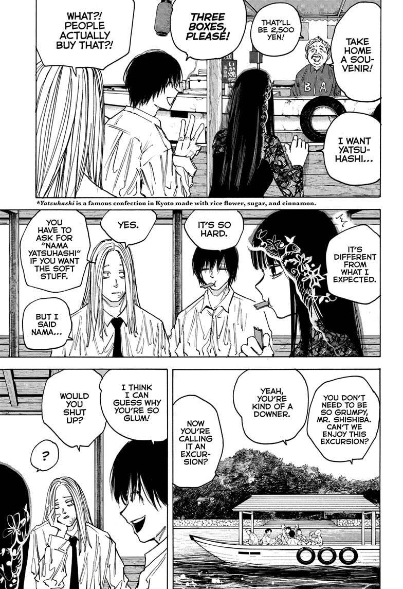 Sakamoto Days chapter 79 page 3