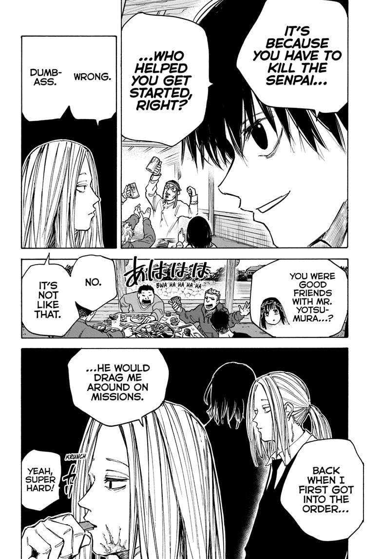 Sakamoto Days chapter 79 page 4