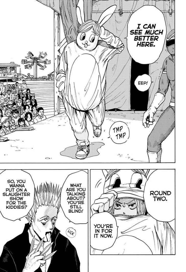 Sakamoto Days chapter 8 page 12