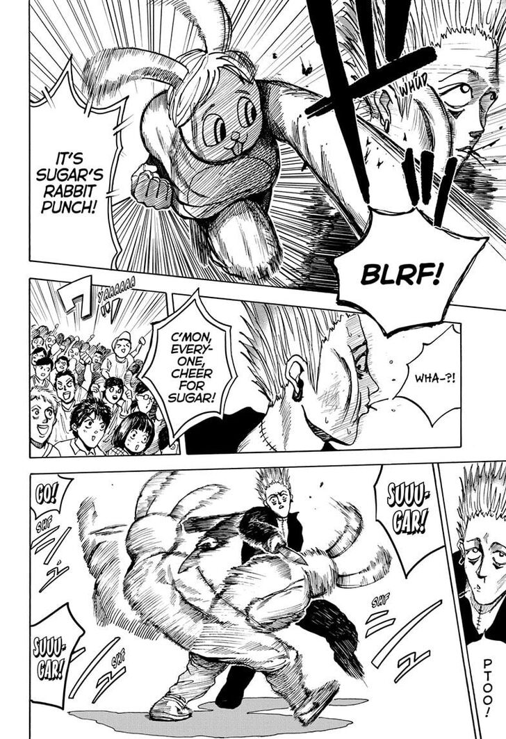 Sakamoto Days chapter 8 page 13