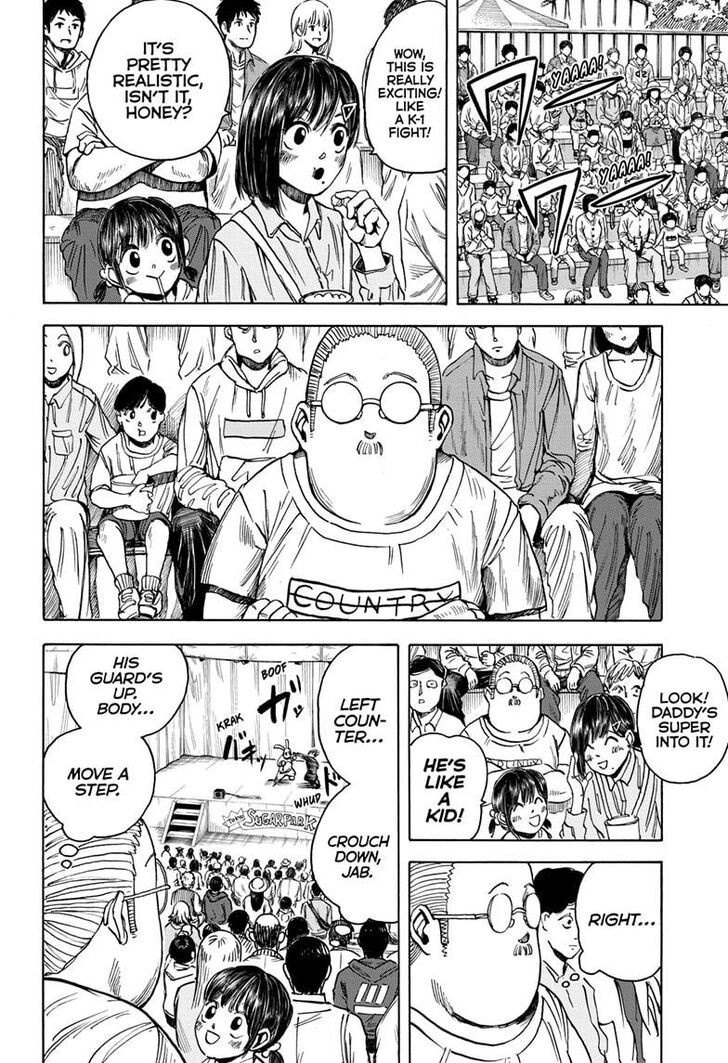 Sakamoto Days chapter 8 page 15