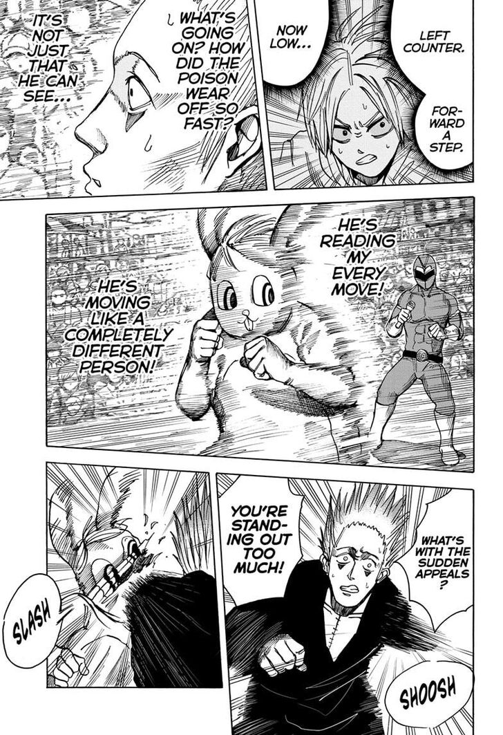 Sakamoto Days chapter 8 page 16