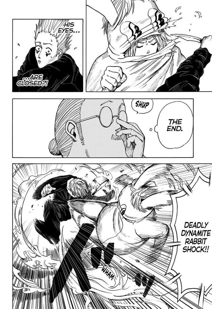 Sakamoto Days chapter 8 page 17