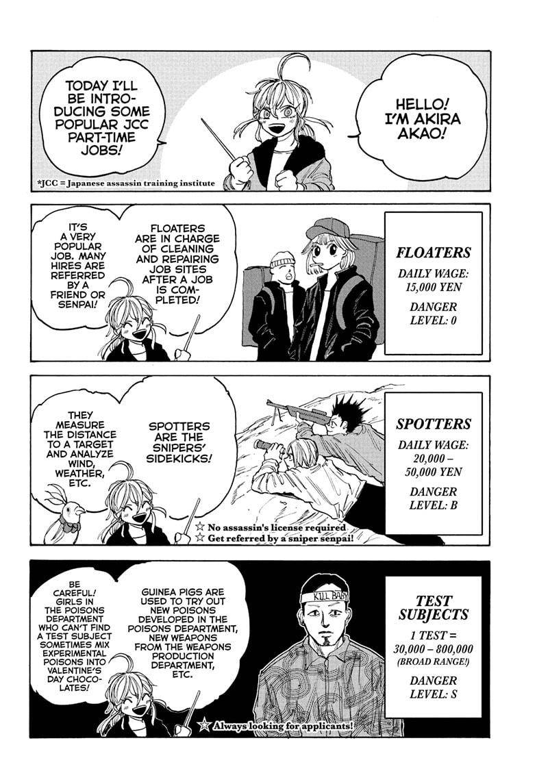 Sakamoto Days chapter 80 page 2