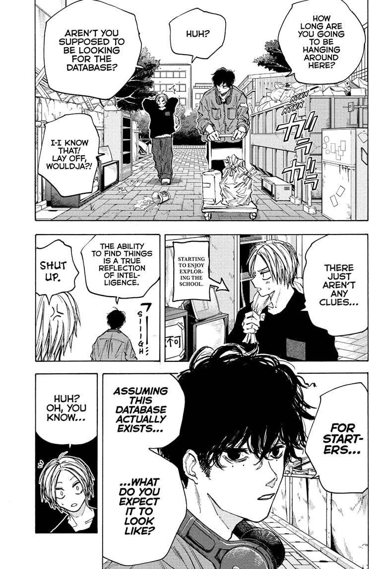 Sakamoto Days chapter 80 page 7