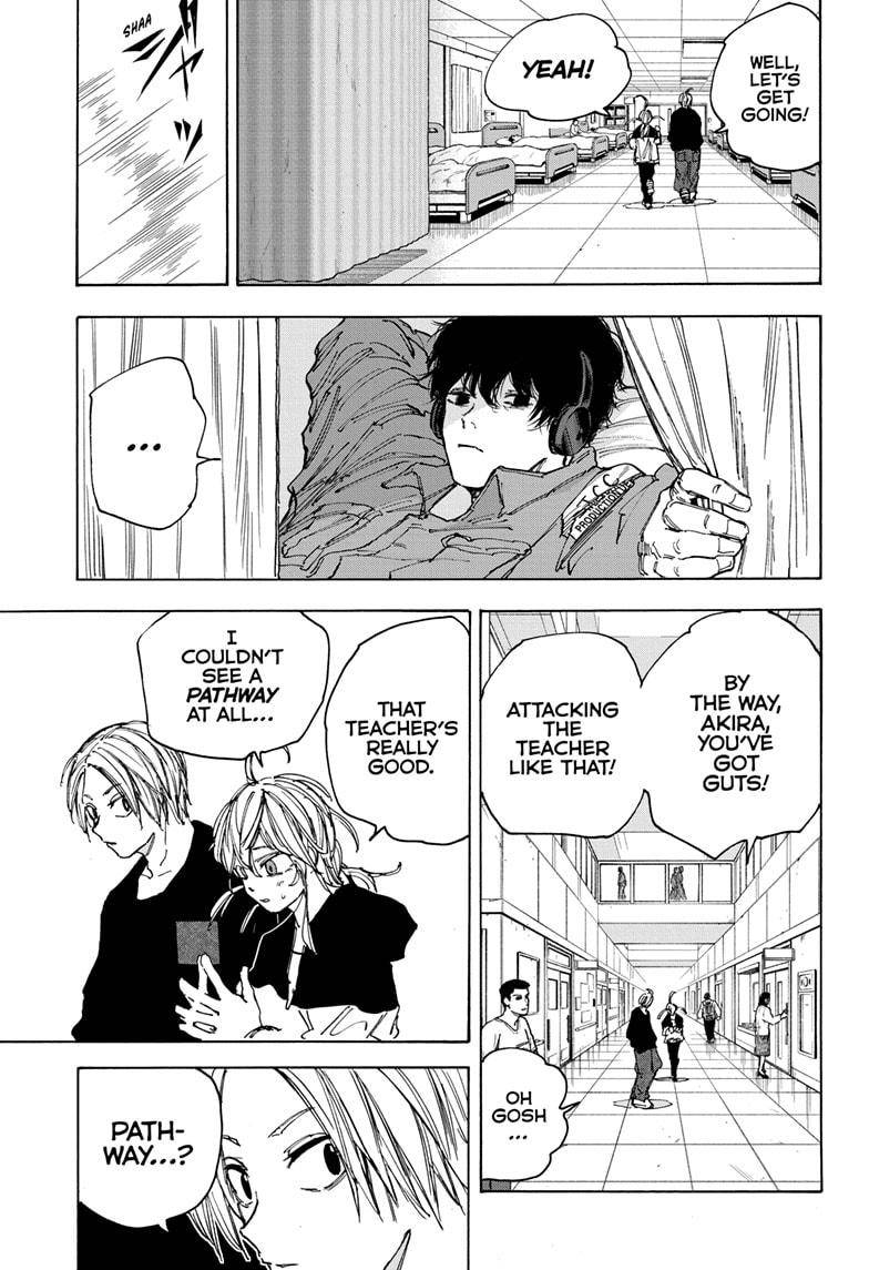 Sakamoto Days chapter 81 page 13