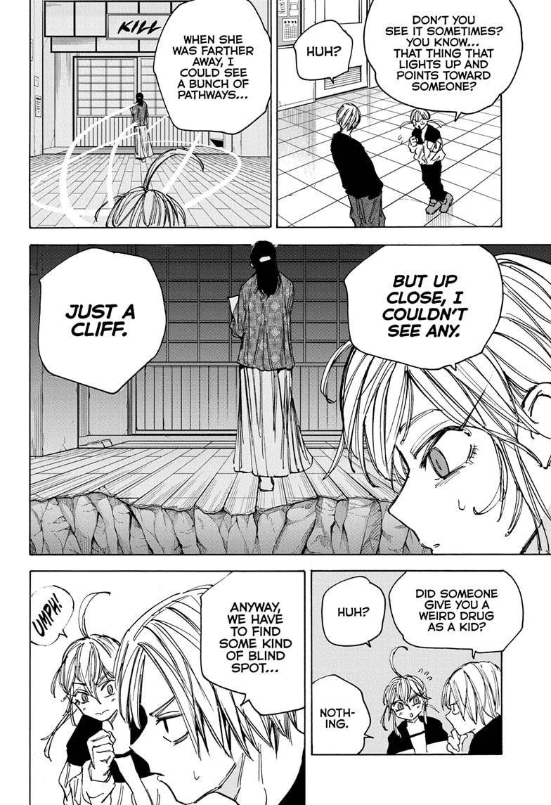 Sakamoto Days chapter 81 page 14