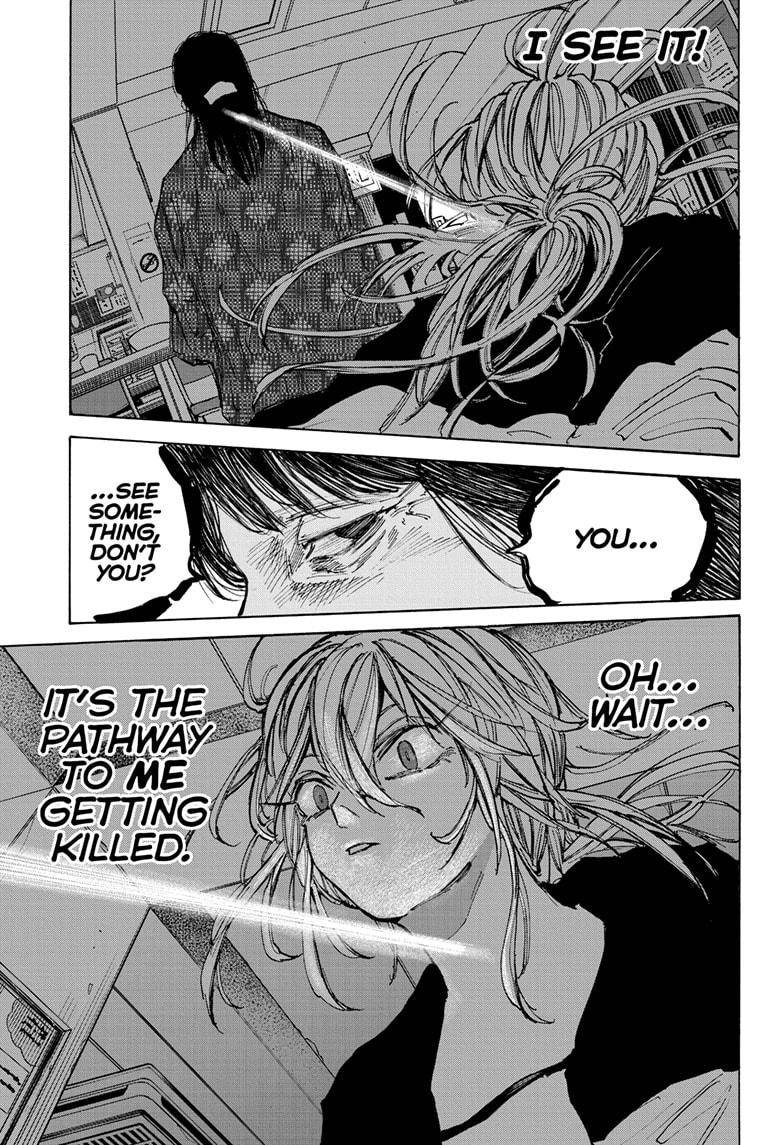 Sakamoto Days chapter 81 page 17