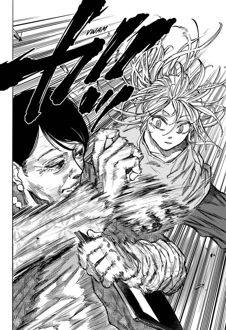 Sakamoto Days chapter 81 page 8