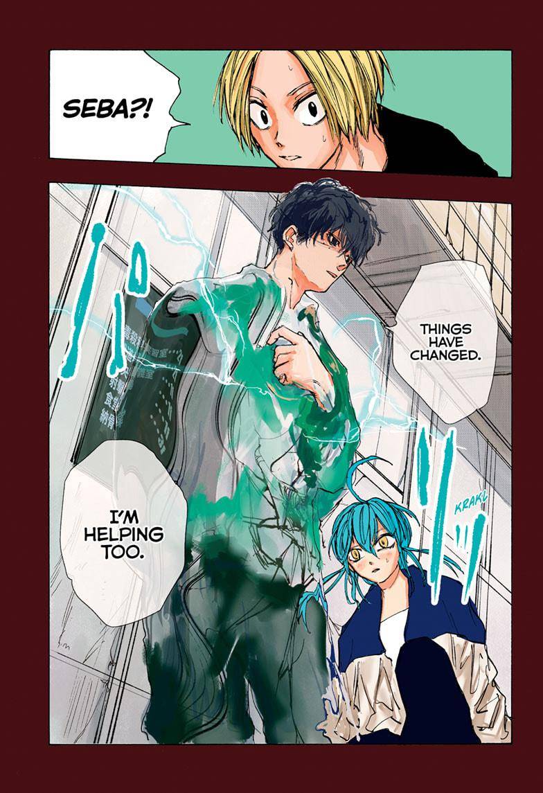 Sakamoto Days chapter 82 page 1