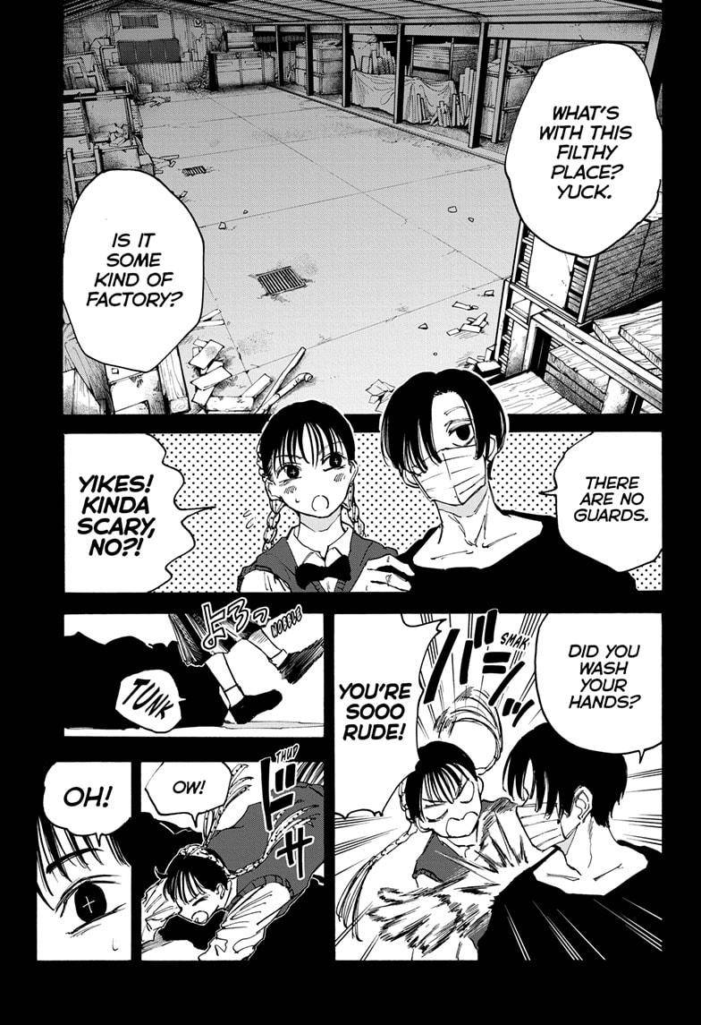 Sakamoto Days chapter 82 page 10