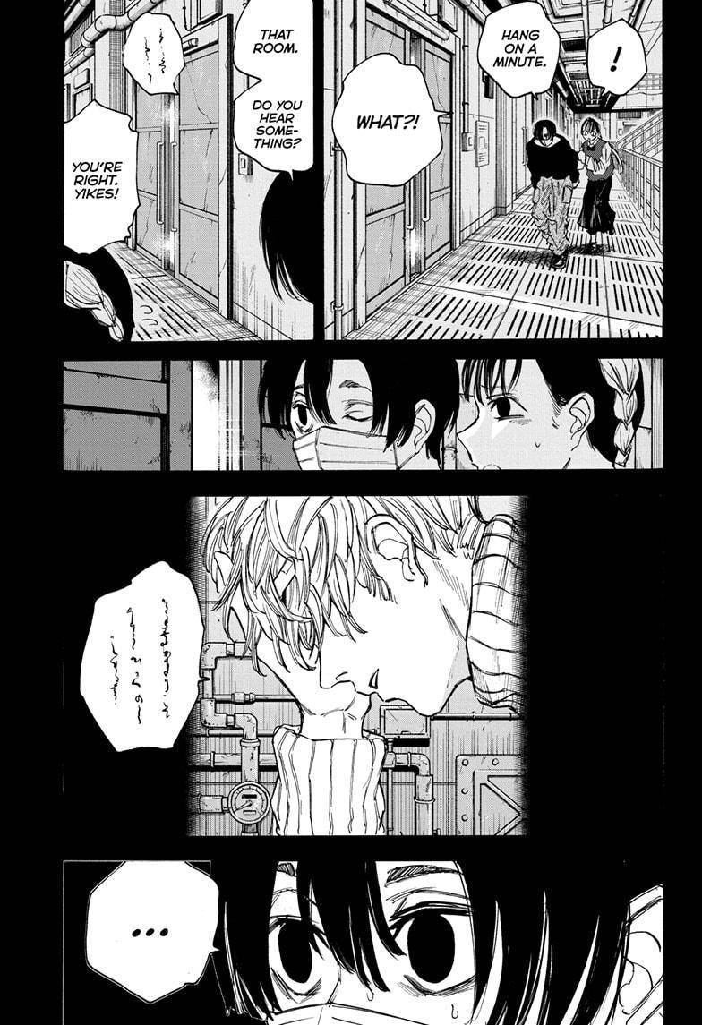 Sakamoto Days chapter 82 page 12