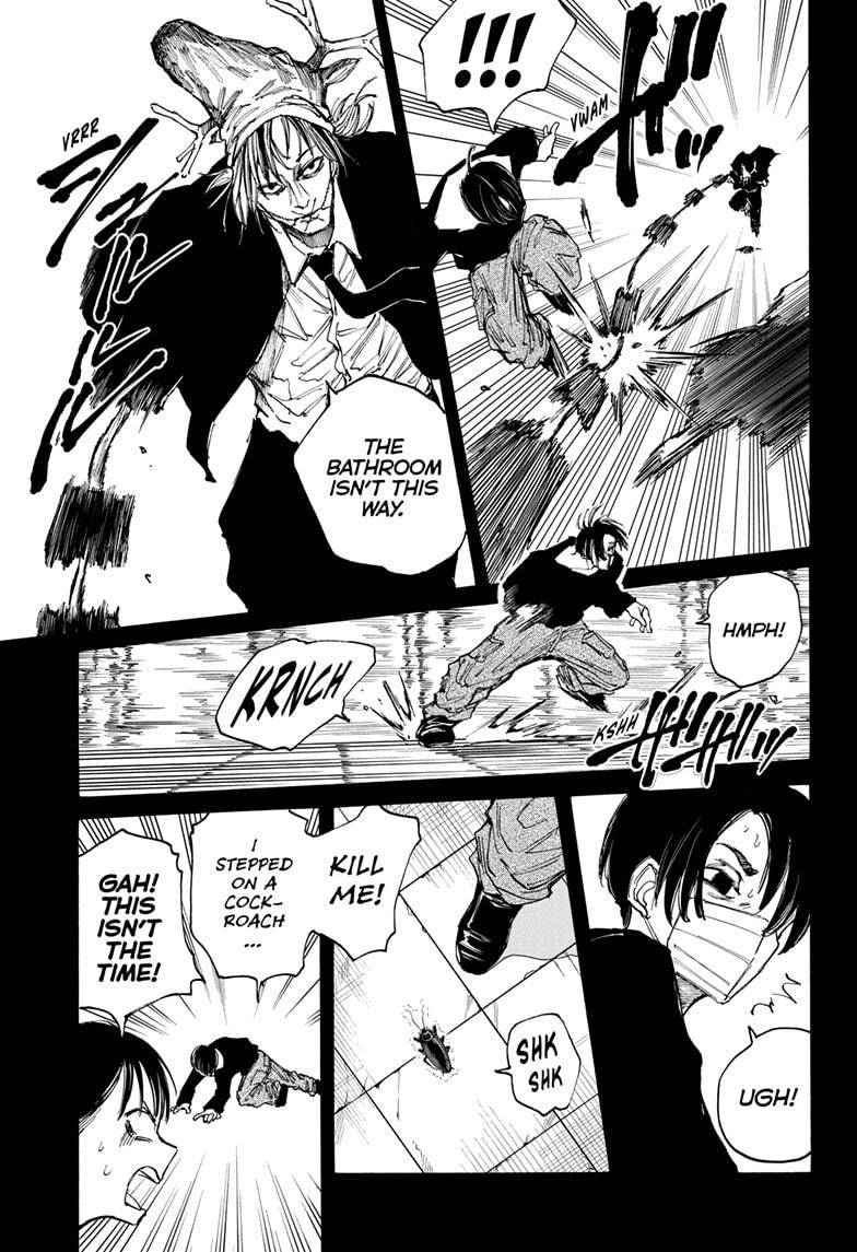 Sakamoto Days chapter 82 page 14